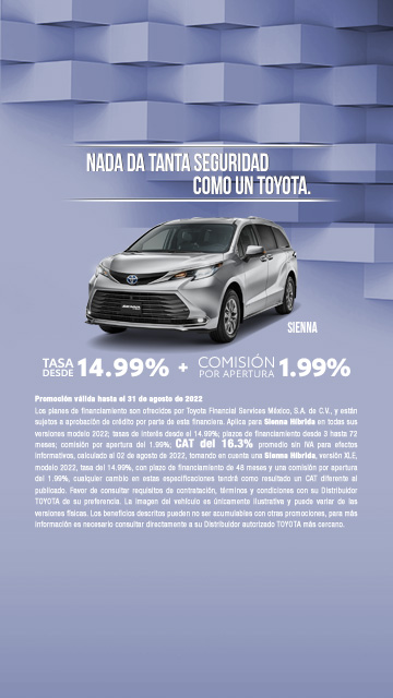 Toyota Financial Services México